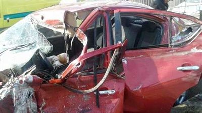 نجل مالك أسواق شهيرة بـ الشيخ زايد يدهس 4 مواطنين بـ 6 أكتوبر