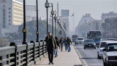 تعرف على الحالة المرورية بالطرق الرئيسية في القاهرة والجيزة