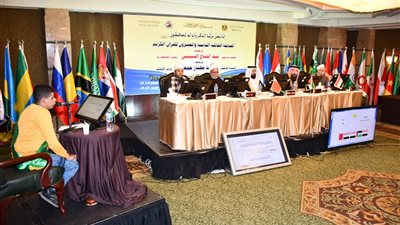 إعلان نتيجة المسابقة العالمية الـ 28 للقرآن الكريم | بث مباشر