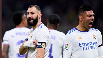 تاريخ مواجهات ريال مدريد وبنفيكا في دوري أبطال أوروبا