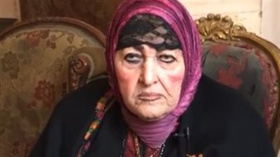 شريفة ماهر: ابني استغل أني مبشوفش ومضاني على حاجات معرفهاش