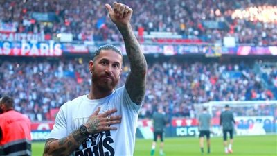راموس: ريال مدريد هو عائلتي.. وأتمنى أن نفوز باللقب الرابع عشر