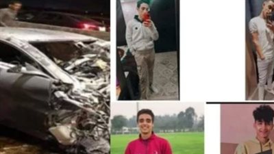قطرة وزجاجة خمرة.. ننشر أقوال كريم الهواري في تحقيقات حادث الشيخ زايد | انفراد