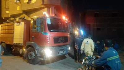 السيطرة على حريق داخل حضانة في عزبة البرج بدمياط