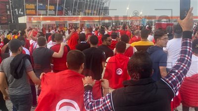 بث مباشر| منتخب فيفي عبده.. جماهير تونس تهتف بسخرية قبل انطلاق مباراة مصر