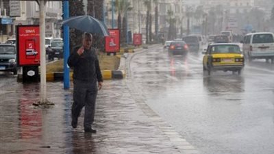 بث مباشر| أحوال جوية مضطربة.. تعرف على حالة الطقس ودرجات الحرارة اليوم الخميس