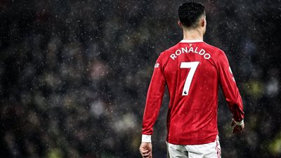 كريستيانو رونالدو يغيب عن تدريبات مانشستر يونايتد اليوم