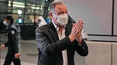 الخطيب يجتمع مع بعثة الأهلي الرسمية بـ كأس العالم للأندية