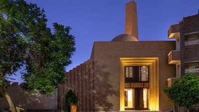 تفاصيل فوز مسجد الباصونة بسوهاج بالمركز الأول عالميًا في مسابقة الفوزان للعمارة بالسعودية | بث مباشر 
