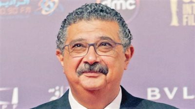 كلها مزيفة.. ماجد الكدواني للجمهور: لا أمتلك حسابات على السوشيال ميديا نهائيا
