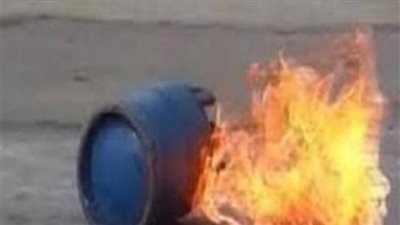 إصابة شخصين إثر اشتعال أنبوبة بوتاجاز داخل منزل بأسيوط