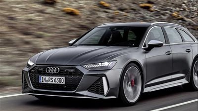  أودي A4 Avant الجيل الجديد تنطلق بنظام دفع هجين