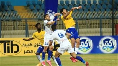 الإسماعيلي يبحث عن فوزه الأول في الدوري أمام سموحة بالإسكندرية
