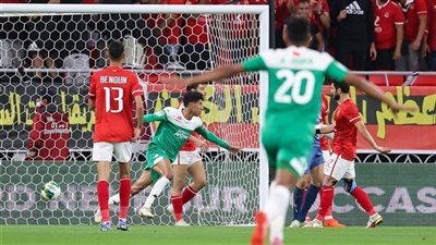 موعد مباراة الأهلي والرجاء في ربع نهائي دوري أبطال إفريقيا