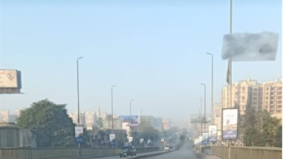 سيولة مرورية في شوارع وميادين القاهرة والجيزة 