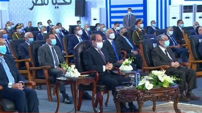 بعد افتتاح الرئيس له اليوم.. معلومات عن الطريق الصحراوي الغربي بالمنيا 