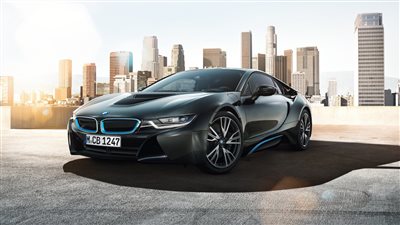 تبدأ من 1.6 مليون جنيه.. أسعار موديلات بي ام دبليو i8 في سوق السيارات المستعملة