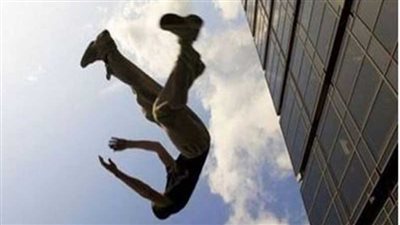 انتحار شاب من الطابق الثامن في ظروف غامضة بالجيزة 