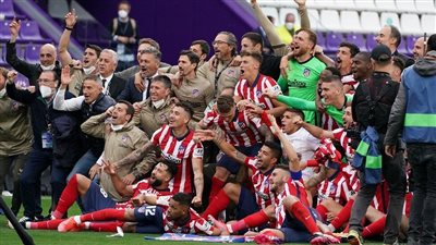 أتلتيكو مدريد يحصد اللقب.. وميسي يرحل عن برشلونة │ حصاد الكرة الإسبانية 2021