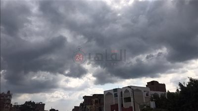 أمطار غزيرة وغيوم كثيفة تغطي سماء كفر الشيخ تزامنًا مع وقف حركة الصيد | بث مباشر 