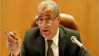 بث مباشر| وزير التموين يكشف تفاصيل جديدة بشأن سعر رغيف الخبز