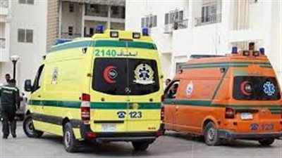 كلاكيت ثاني مرة.. إصابة 12 عاملًا في حادث تصادم بمدينة فايد بالإسماعيلية