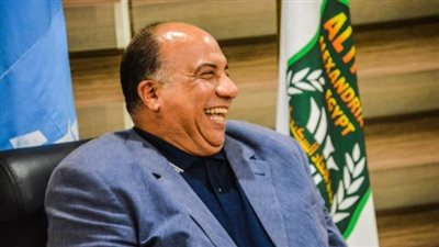محمد مصيلحي رئيسا لنادي الاتحاد السكندري بالتزكية 