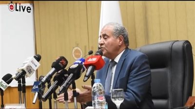 وزير التموين: لا يمكن بخس السلع لأن هذا ظلم كبير.. وسكر مصر كله واحد | فيديو