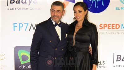 تعافي داليا البحيري وعائلتها من فيروس كورونا