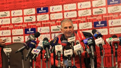 كيروش عن استبعاد أفشة وطارق حامد: أختار 25 لاعبًا وتسألون عن اثنين فقط 