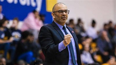 رسميًّا.. الكندي روي رانا مديرًا فنيًّا لمنتخب السلة 