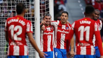 كوريا يقود أتلتيكو مدريد للفوز على رايو فاليكانو بالدوري الإسباني