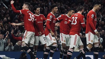 تعرف على تشكل مانشستر يونايتد المتوقع لـ مواجهة وولفرهامبتون في الدوري الإنجليزي