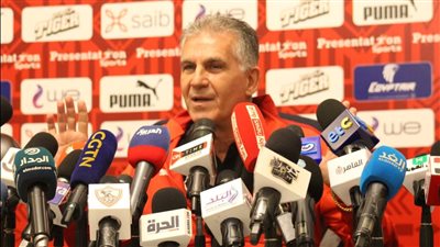 كأس أمم إفريقيا 2021.. كشف حساب كارلوس كيروش مع منتخب مصر قبل انطلاق البطولة