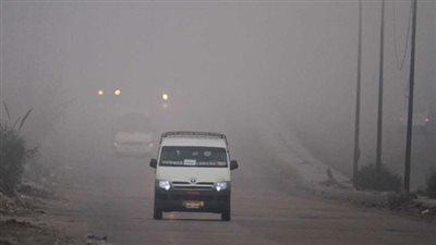 بث مباشر| بسبب سوء الأحوال الجوية.. الإدارة العامة للمرور تعلن غلق 5 طرق
