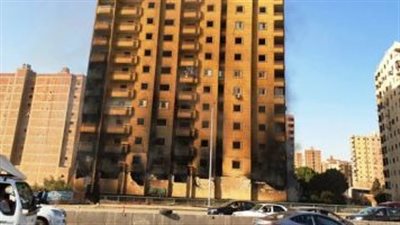  اليوم .. محاكمة المتهم بحريق عقار فيصل