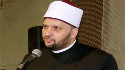 مستشار المفتي: الأمانة العامة تعتزم تنظيم مؤتمرها المقبل بعنوان الفتوى وصناعة السلام العالمي