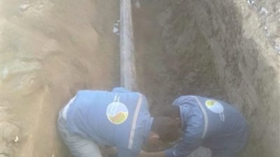 تعرف على موعد عودة مياه الشرب للمناطق المتأثرة بالانقطاع في قرى الفيوم