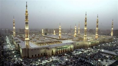 تخوفًا من تفشي كورونا.. منع دخول الأطفال للحرم النبوي ومسجد الرسول بالمدينة المنورة | بث مباشر
