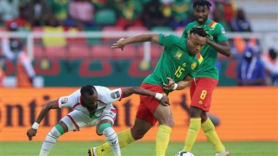 ترتيب مجموعة الكاميرون في كأس الأمم الإفريقية 2021 بعد التعادل مع الرأس الأخضر
