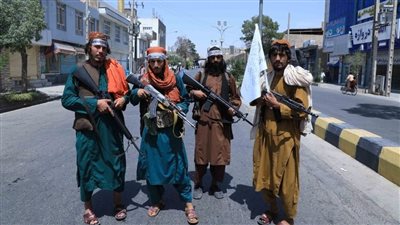ممنوع الصور.. طالبان تأمر جميع القنوات التليفزيونية في أفغانستان بتحويل بثها لـ صوتي