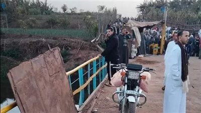 التصريح بدفن ضحايا حادث منشأة القناطر.. والتحفظ على السيارة | فيديو