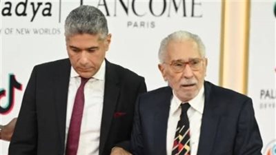 إصابة نجل عبد الرحمن أبو زهرة بفيروس كورونا