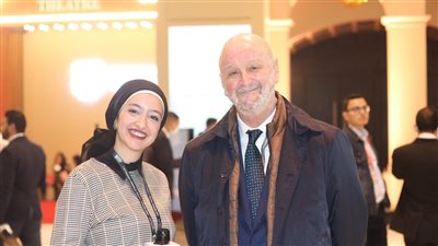 السفير الإسباني: لم أشاهد مسلسل لا كاسا دي بابل وتأثرت للغاية برؤية النجمة الإسبانية تتحدث في الافتتاح | حوار 