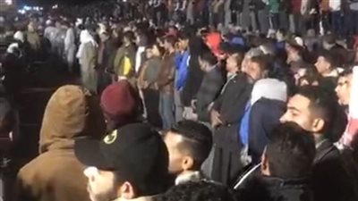 بث مباشر| أهالي كفر الشيخ يشيعون جثمان اثنين من ضحايا غرق مركب سيدنا الحسين