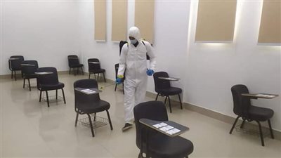 رئيس جامعة بني سويف التكنولوجية يكشف خطة انعقاد امتحانات الفصل الدراسي الأول