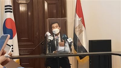 لقاء السيسي واتفاقيات تعاون.. سفير كوريا الجنوبية يكشف جدول أعمال زيارة رئيس بلاده إلى مصر