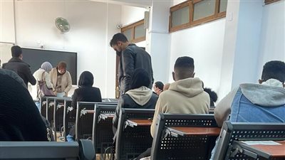 الامتحانات تبعد لاعب طلائع الجيش عن تدريبات الفريق