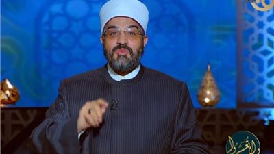 عمرو الورداني: الامتنان بين الزوجين فرض عين وليس منة