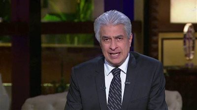 التجهيزات الأخيرة قبل بدء عزاء الإعلامى الراحل وائل الإبراشى بمؤسسة روز اليوسف | بث مباشر 